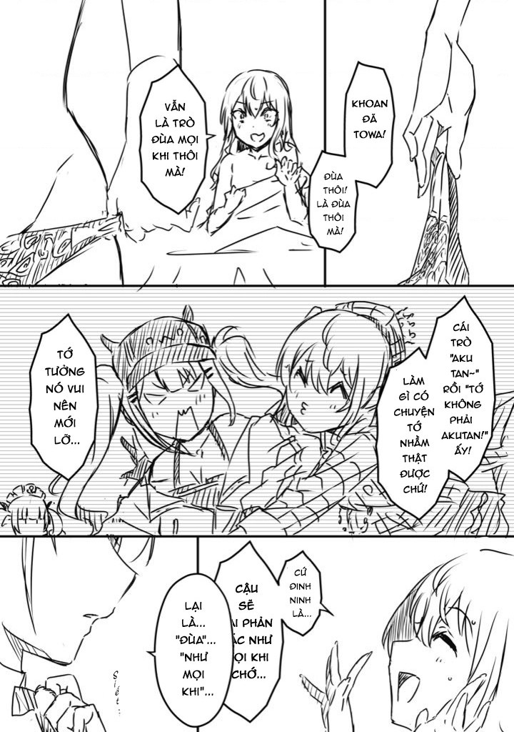 đọc truyện Sau Này  Chương 1 ảnh 2 tại Thiên Thai Truyện