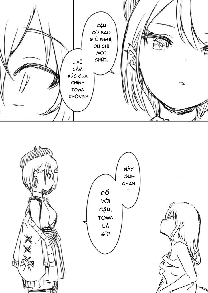 đọc truyện Sau Này  Chương 1 ảnh 3 tại Thiên Thai Truyện