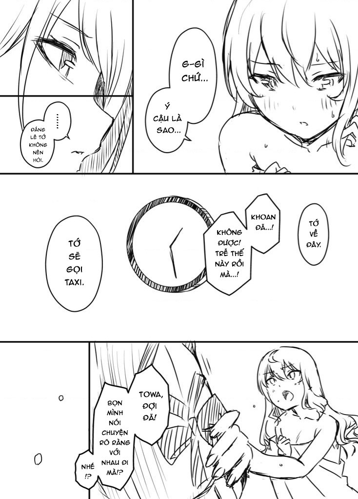 đọc truyện Sau Này  Chương 1 ảnh 4 tại Thiên Thai Truyện