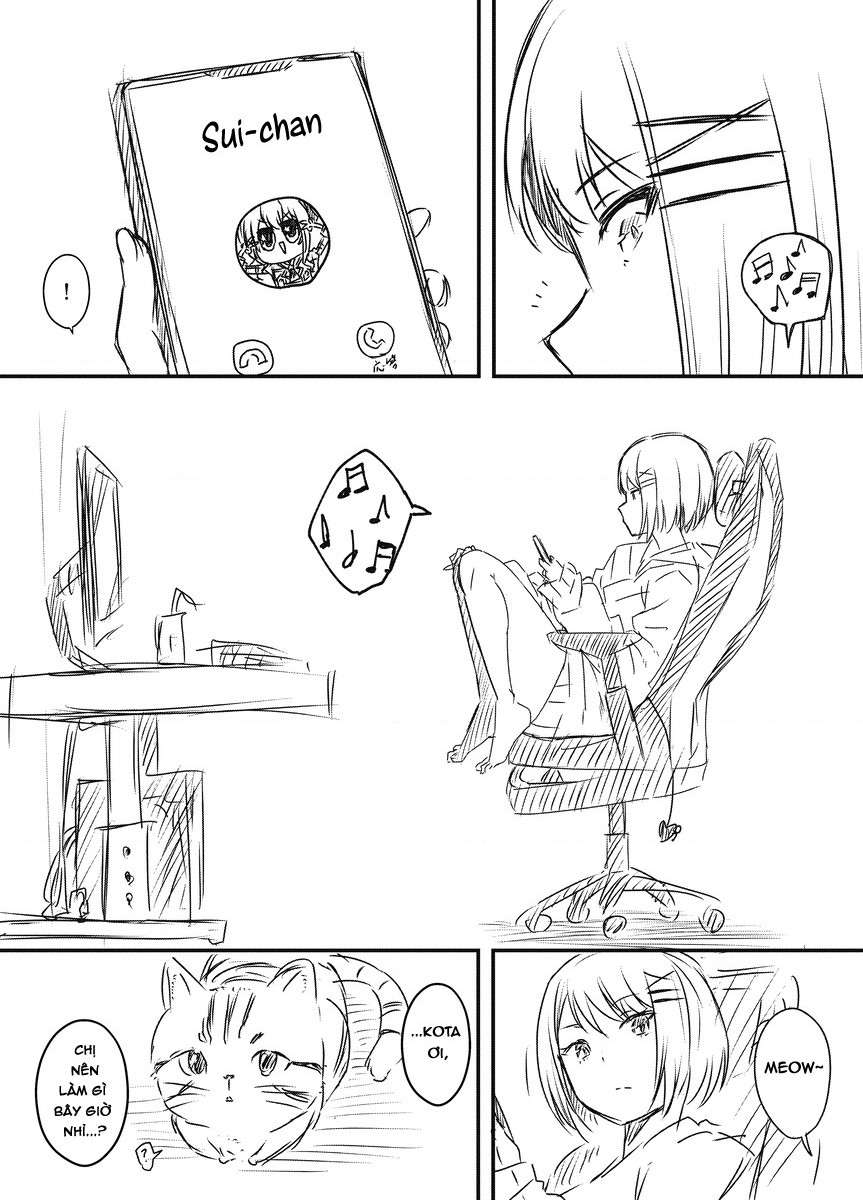 đọc truyện Sau Này  Chương 2 ảnh 3 tại Thiên Thai Truyện