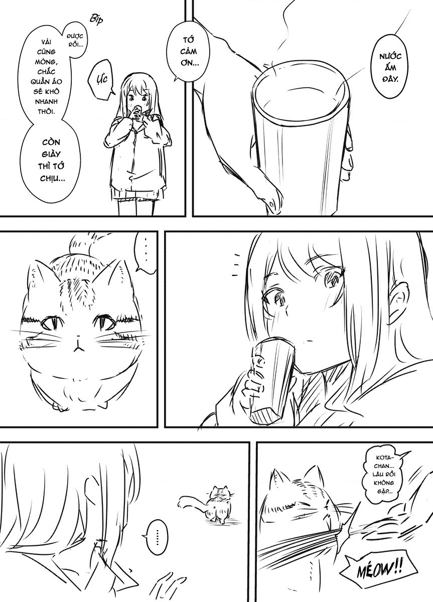 đọc truyện Sau Này  Chương 2 ảnh 17 tại Thiên Thai Truyện