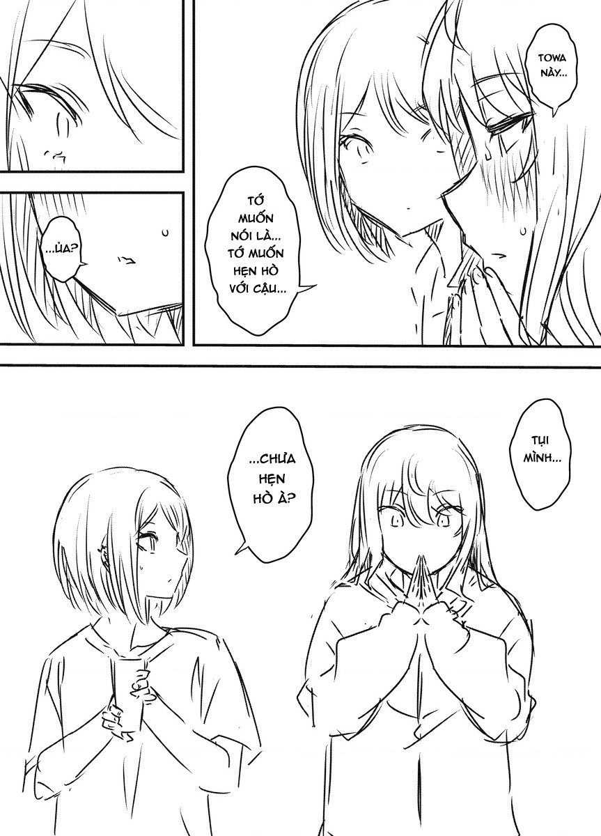 đọc truyện Sau Này  Chương 2 ảnh 19 tại Thiên Thai Truyện