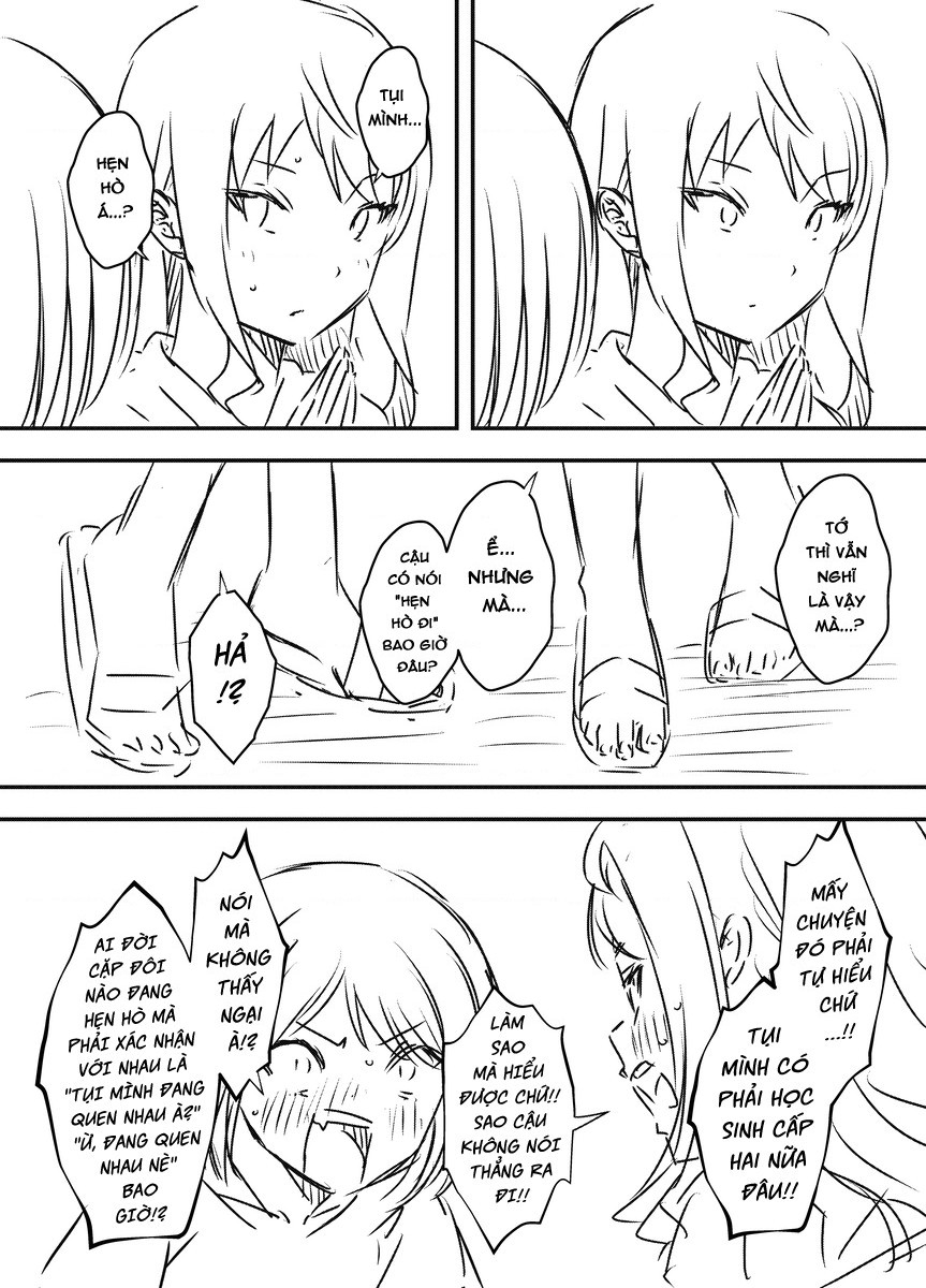 đọc truyện Sau Này  Chương 2 ảnh 20 tại Thiên Thai Truyện