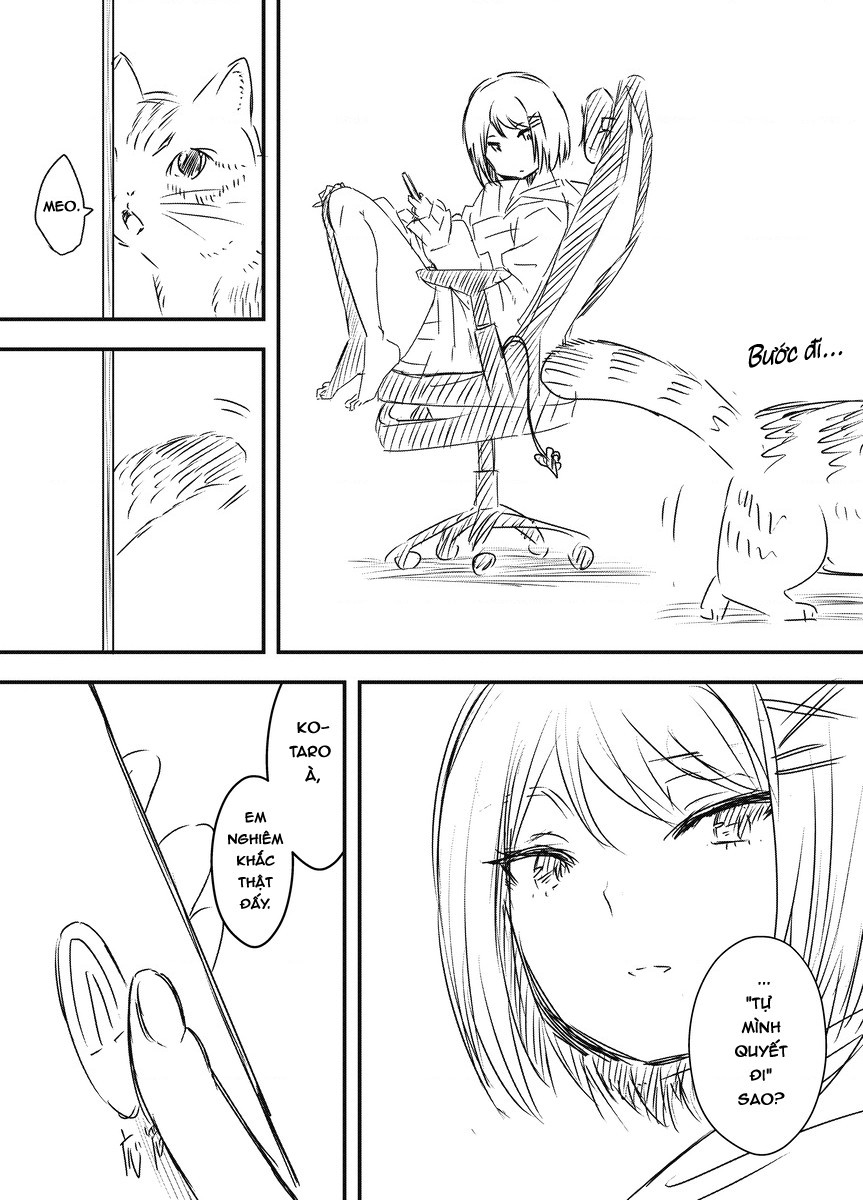 đọc truyện Sau Này  Chương 2 ảnh 4 tại Thiên Thai Truyện