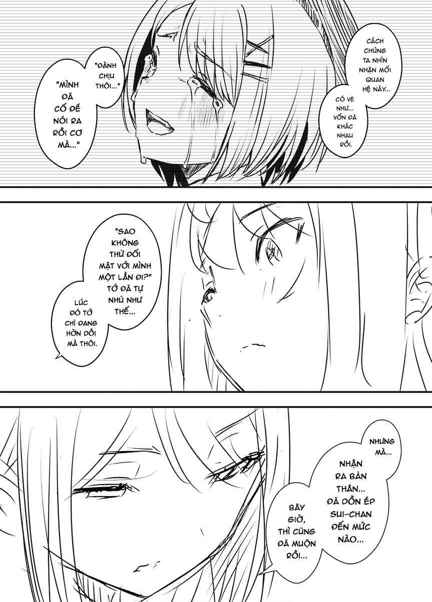 đọc truyện Sau Này  Chương 2 ảnh 23 tại Thiên Thai Truyện