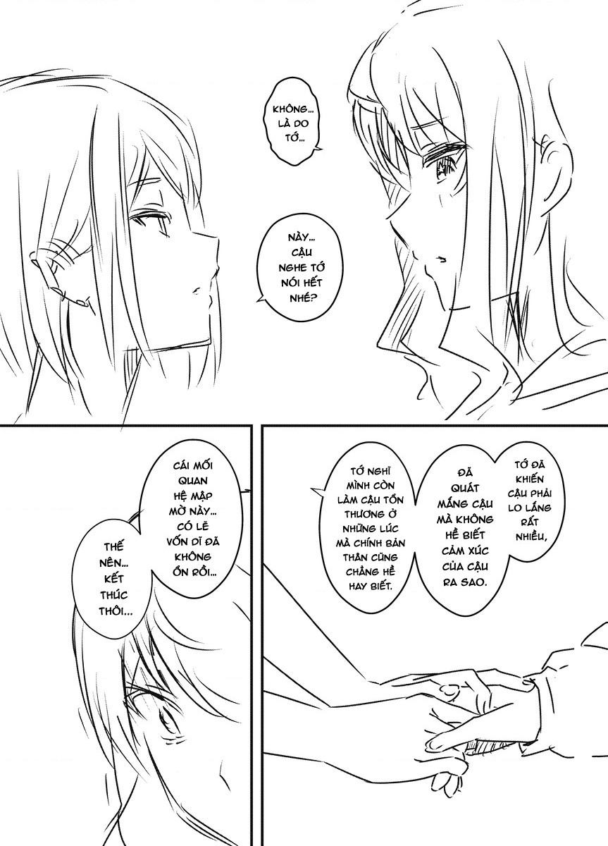 đọc truyện Sau Này  Chương 2 ảnh 24 tại Thiên Thai Truyện