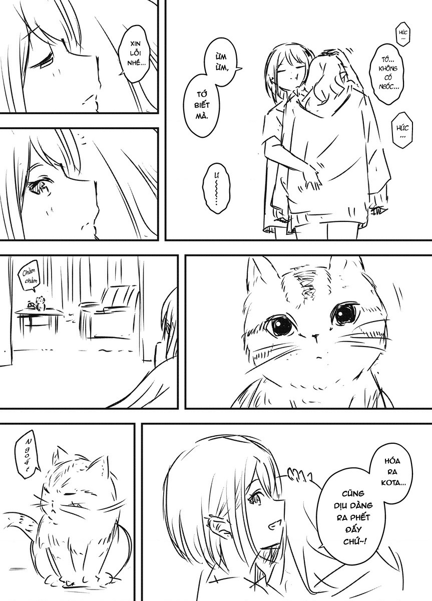 đọc truyện Sau Này  Chương 2 ảnh 27 tại Thiên Thai Truyện