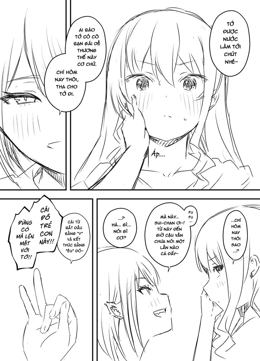 đọc truyện Sau Này  Chương 2 ảnh 33 tại Thiên Thai Truyện