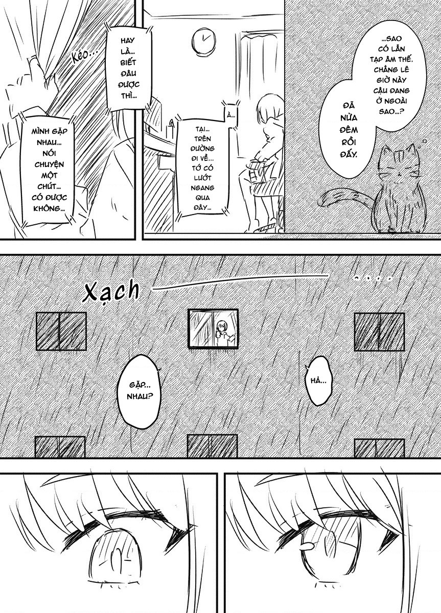 đọc truyện Sau Này  Chương 2 ảnh 6 tại Thiên Thai Truyện