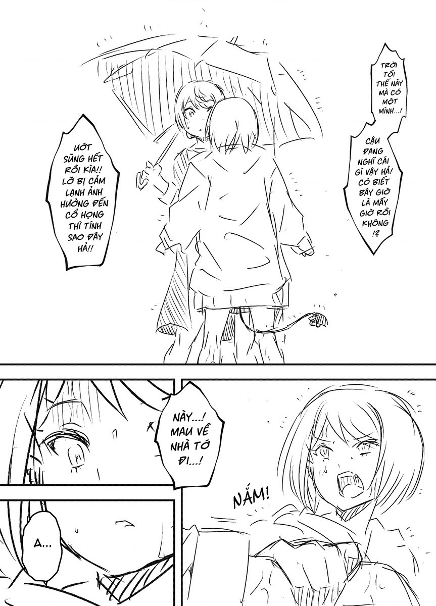 đọc truyện Sau Này  Chương 2 ảnh 11 tại Thiên Thai Truyện