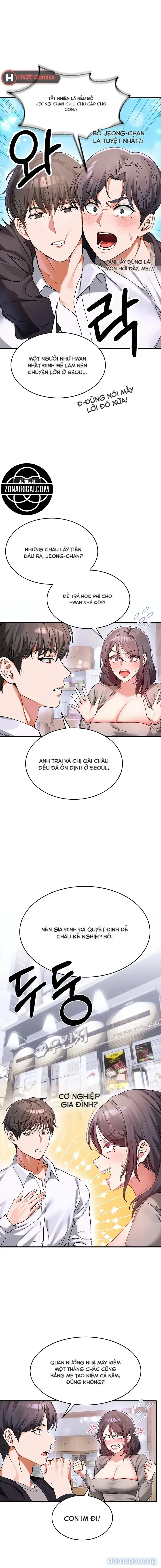 đọc truyện Sau Những Cuộc Tình, Vẫn Là Cô Chương 1 ảnh 8 tại Thiên Thai Truyện