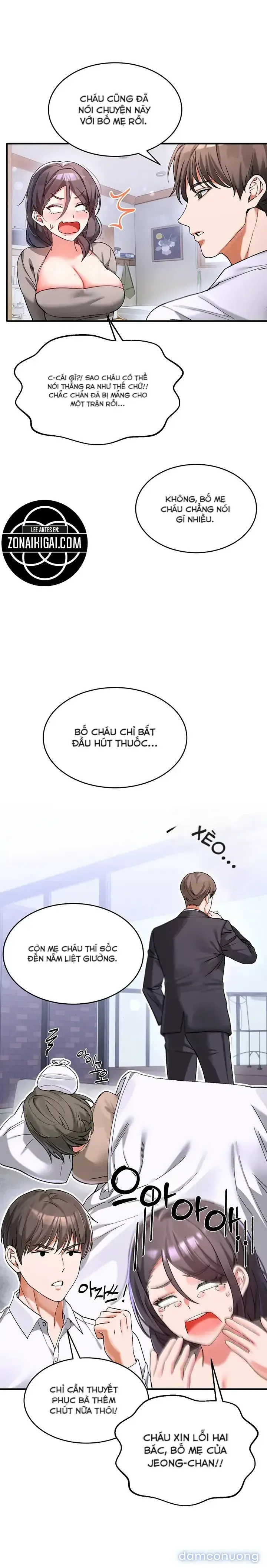 đọc truyện Sau Những Cuộc Tình, Vẫn Là Cô Chương 1 ảnh 9 tại Thiên Thai Truyện