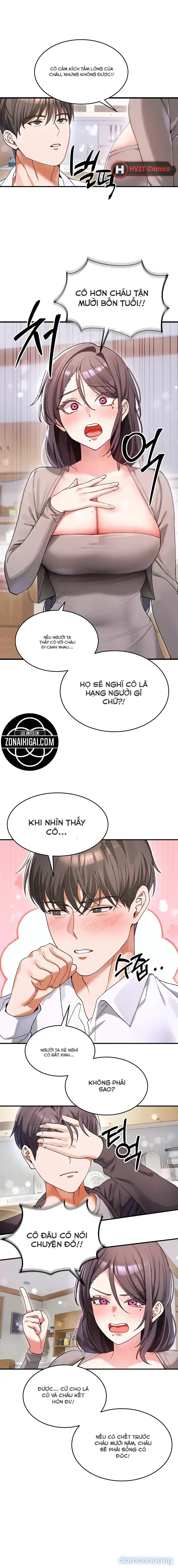 đọc truyện Sau Những Cuộc Tình, Vẫn Là Cô Chương 1 ảnh 10 tại Thiên Thai Truyện