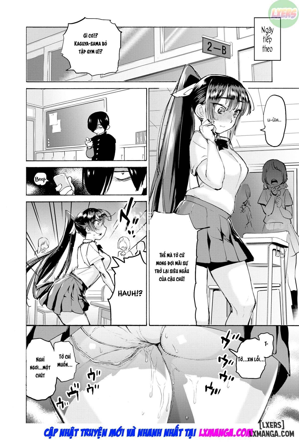 đọc truyện Sau Tất Cả, Tôi Yêu Việc Làm Chương 1 ảnh 13 tại Thiên Thai Truyện