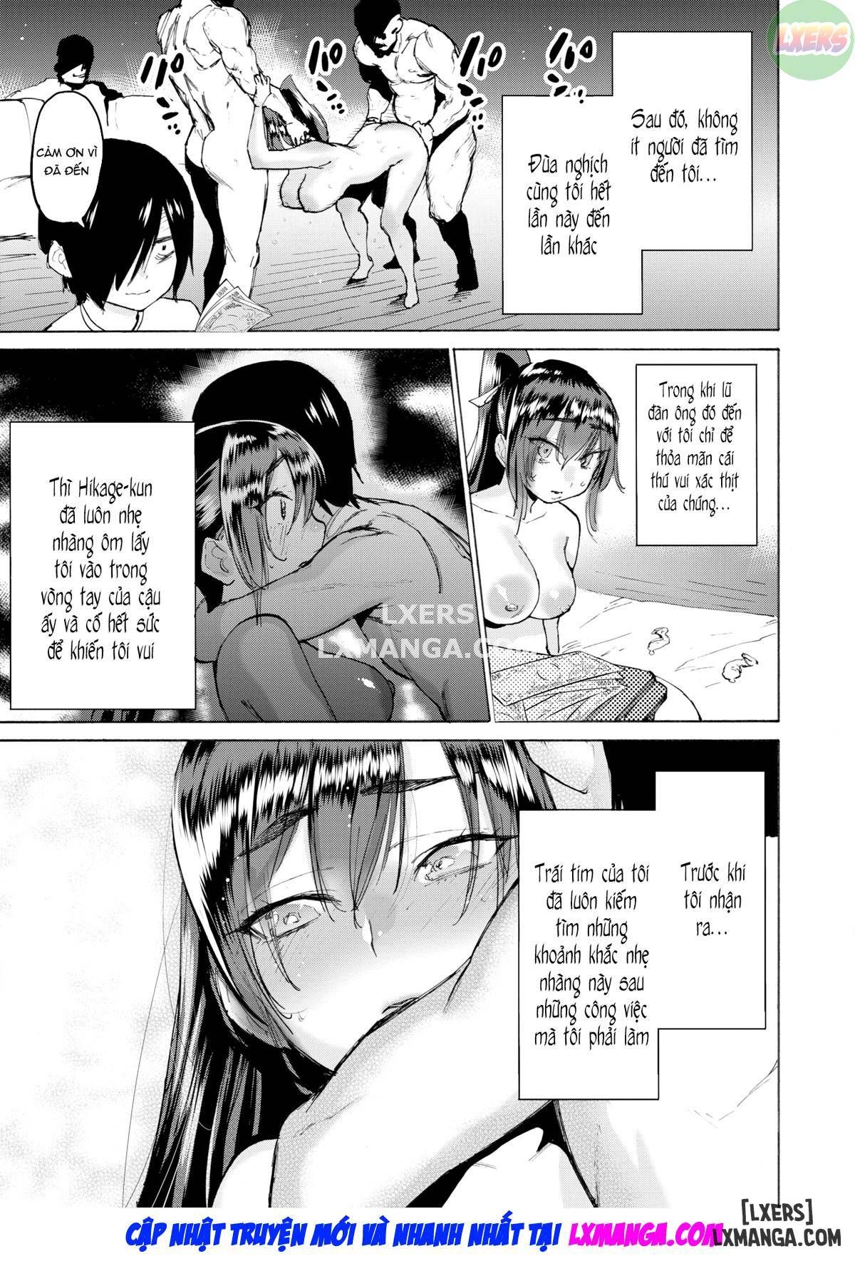 đọc truyện Sau Tất Cả, Tôi Yêu Việc Làm Chương 1 ảnh 20 tại Thiên Thai Truyện