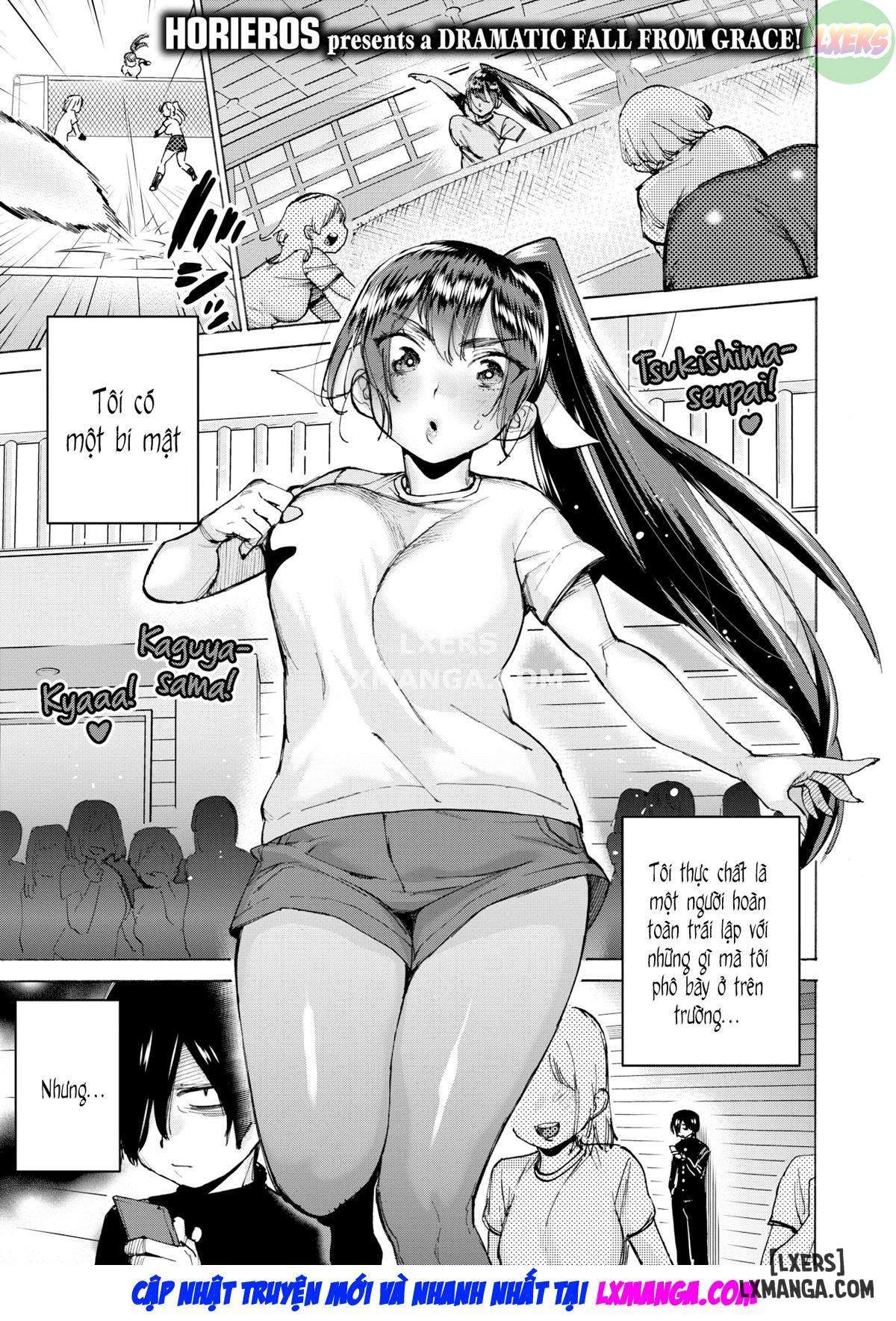 đọc truyện Sau Tất Cả, Tôi Yêu Việc Làm Chương 1 ảnh 4 tại Thiên Thai Truyện