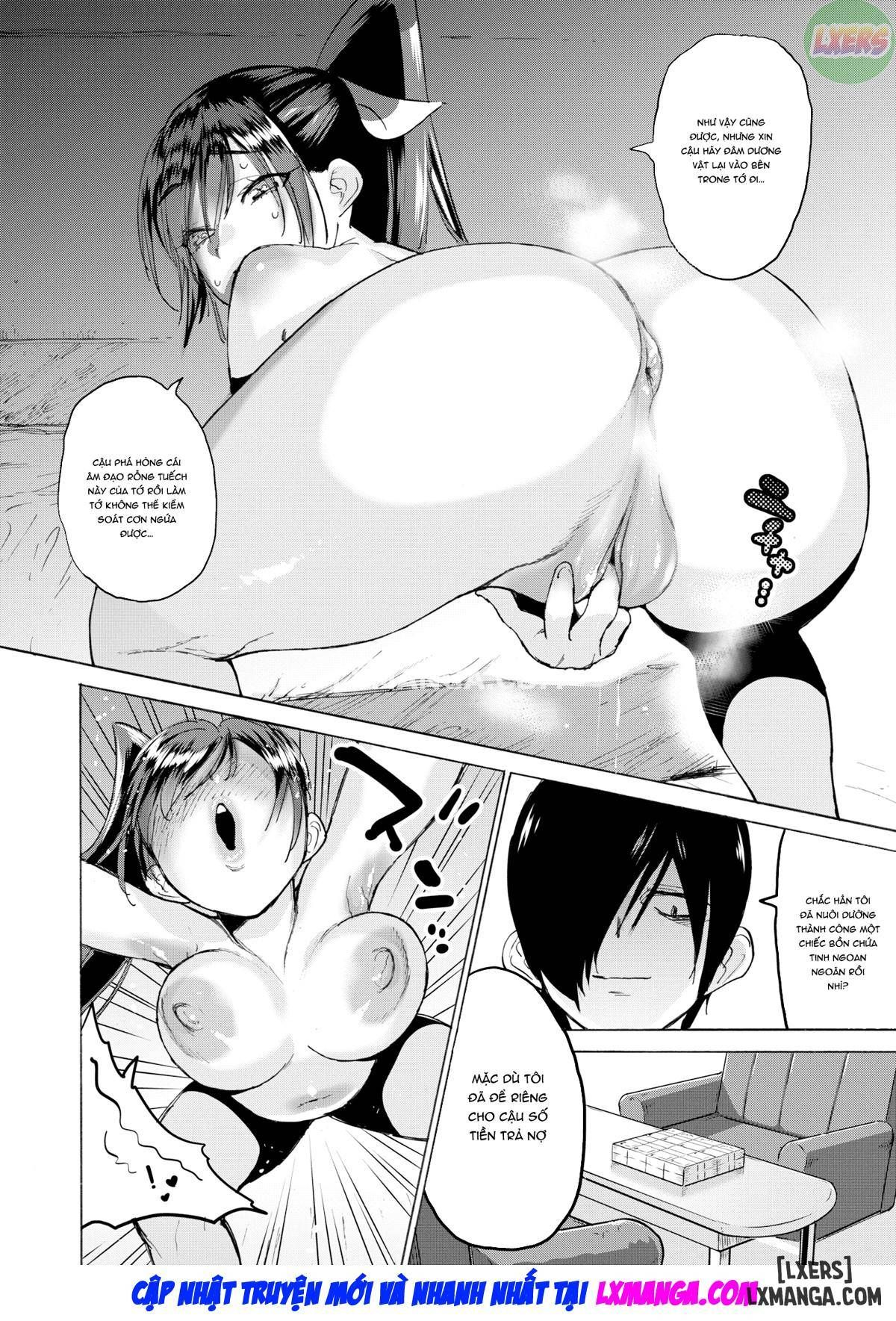 đọc truyện Sau Tất Cả, Tôi Yêu Việc Làm Chương 1 ảnh 25 tại Thiên Thai Truyện