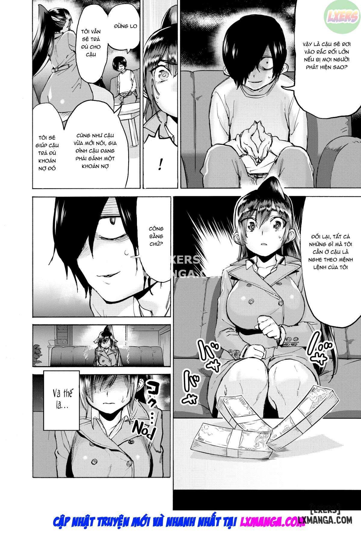 đọc truyện Sau Tất Cả, Tôi Yêu Việc Làm Chương 1 ảnh 7 tại Thiên Thai Truyện