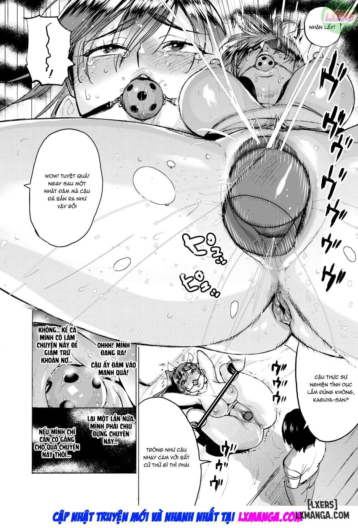 đọc truyện Sau Tất Cả, Tôi Yêu Việc Làm Chương 1 ảnh 11 tại Thiên Thai Truyện