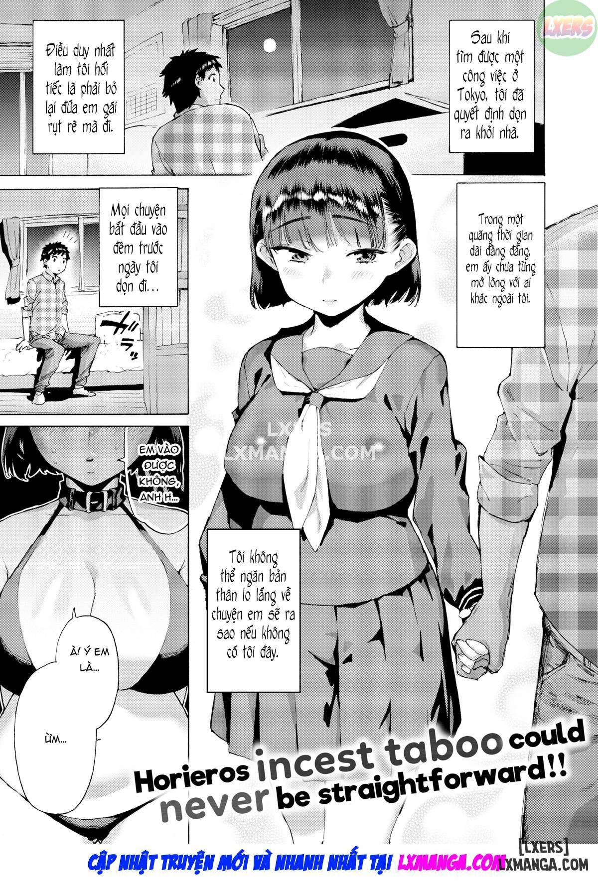 đọc truyện Sau Tất Cả, Tôi Yêu Việc Làm Chương 2 ảnh 2 tại Thiên Thai Truyện