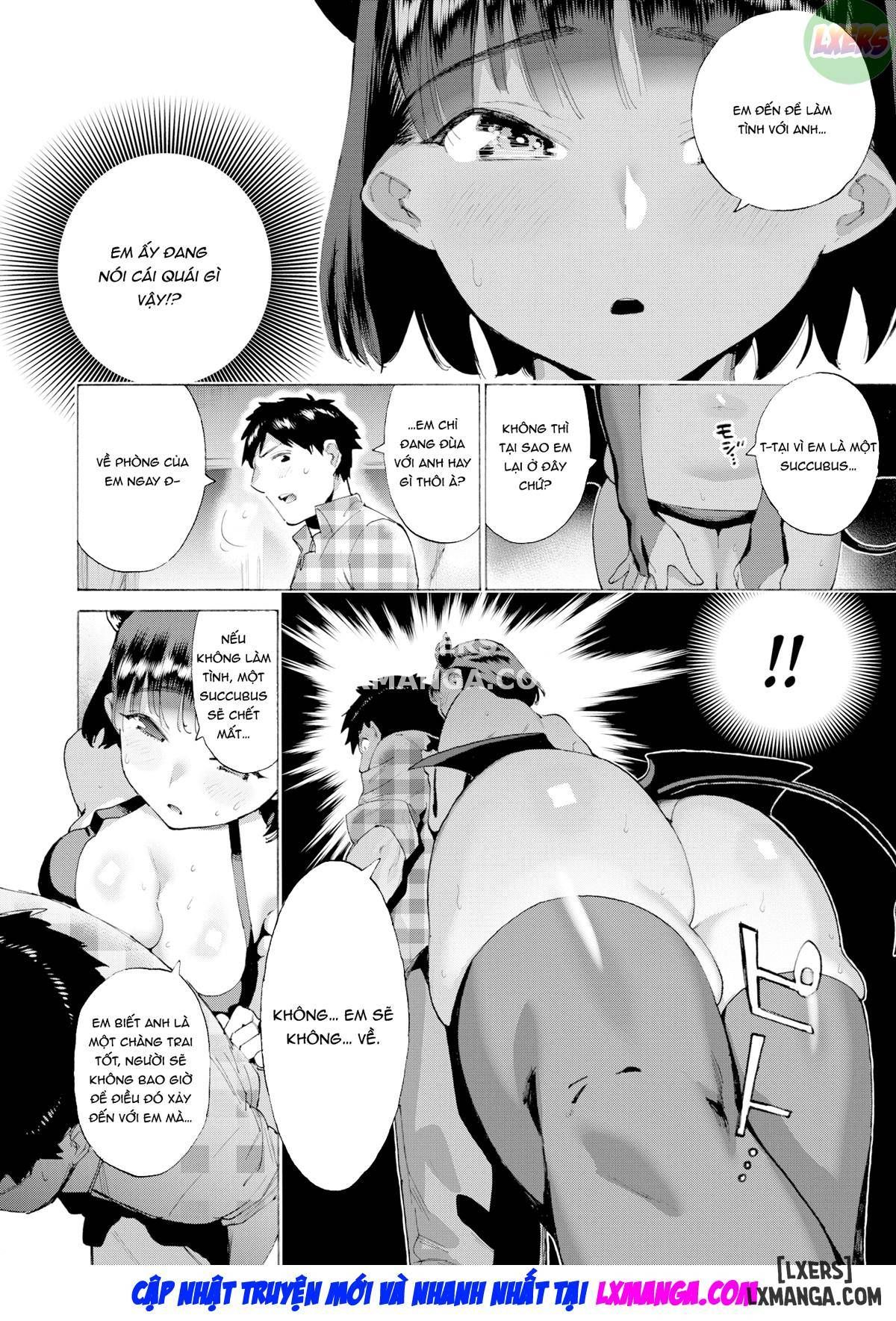 đọc truyện Sau Tất Cả, Tôi Yêu Việc Làm Chương 2 ảnh 5 tại Thiên Thai Truyện