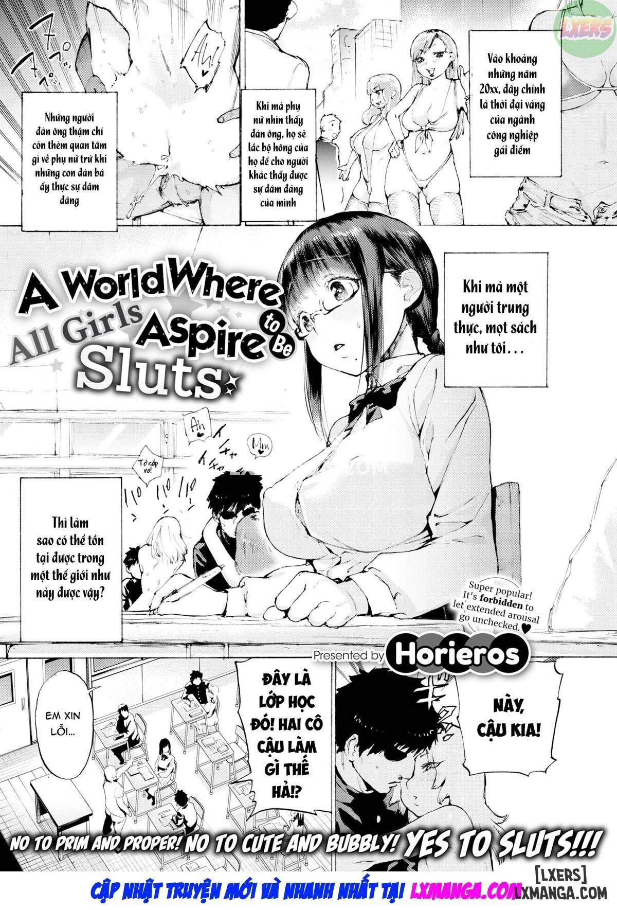 đọc truyện Sau Tất Cả, Tôi Yêu Việc Làm Chương 3 ảnh 2 tại Thiên Thai Truyện