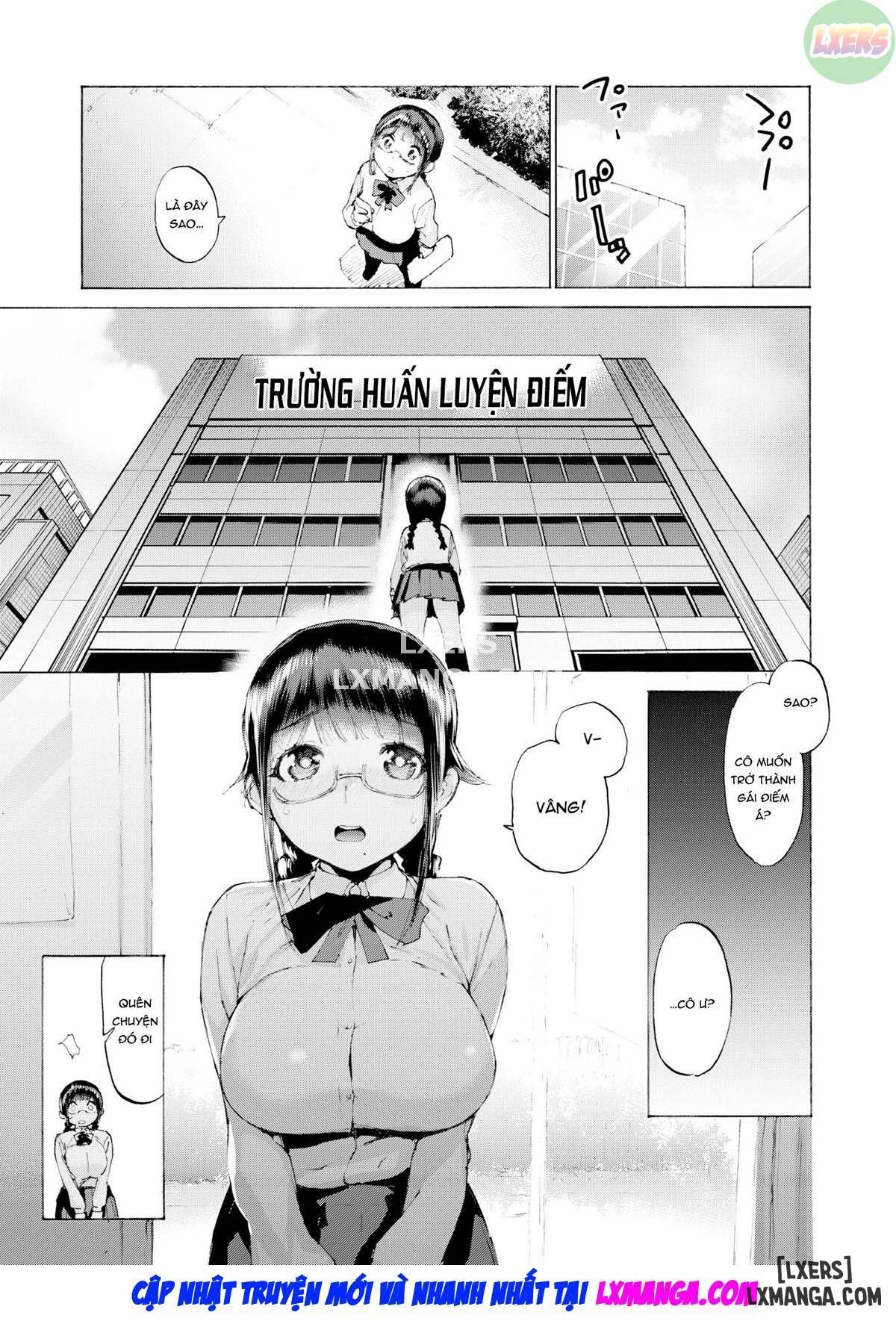 đọc truyện Sau Tất Cả, Tôi Yêu Việc Làm Chương 3 ảnh 4 tại Thiên Thai Truyện