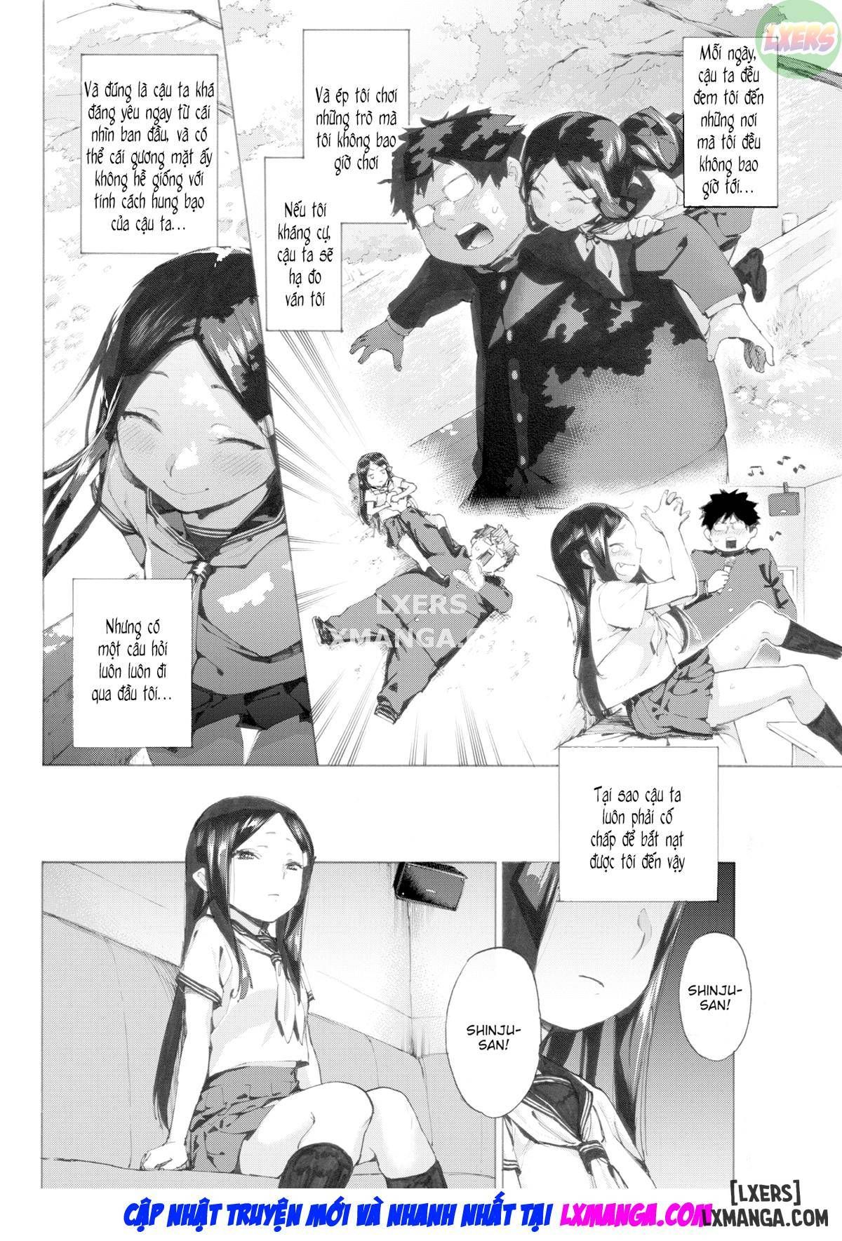 đọc truyện Sau Tất Cả, Tôi Yêu Việc Làm Chương 4 ảnh 3 tại Thiên Thai Truyện