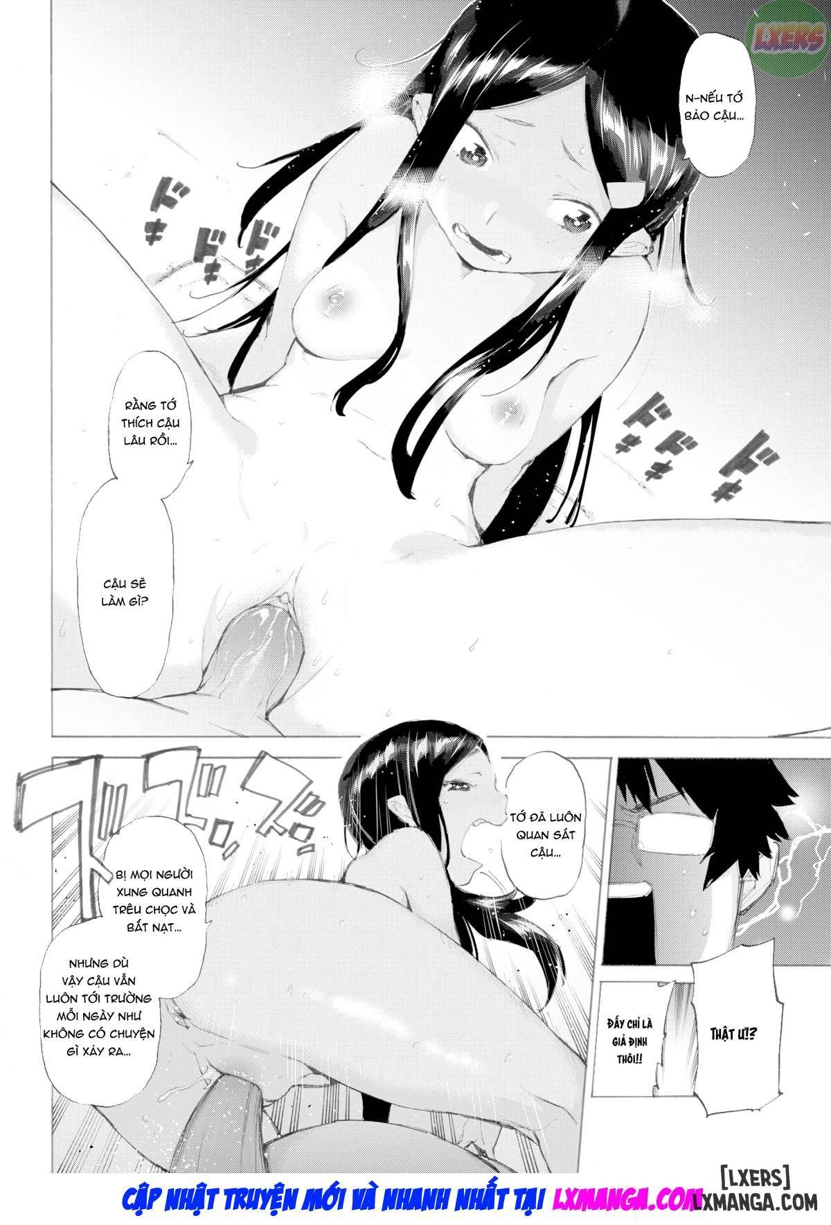 đọc truyện Sau Tất Cả, Tôi Yêu Việc Làm Chương 4 ảnh 19 tại Thiên Thai Truyện