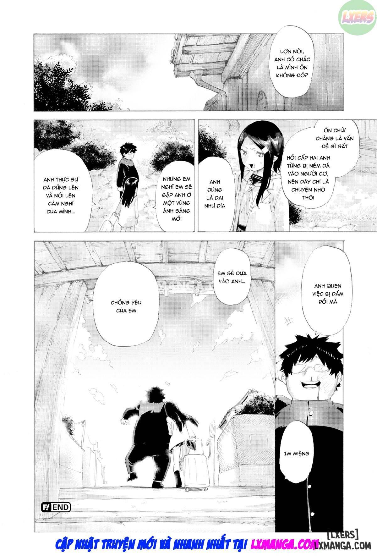 đọc truyện Sau Tất Cả, Tôi Yêu Việc Làm Chương 4 ảnh 27 tại Thiên Thai Truyện