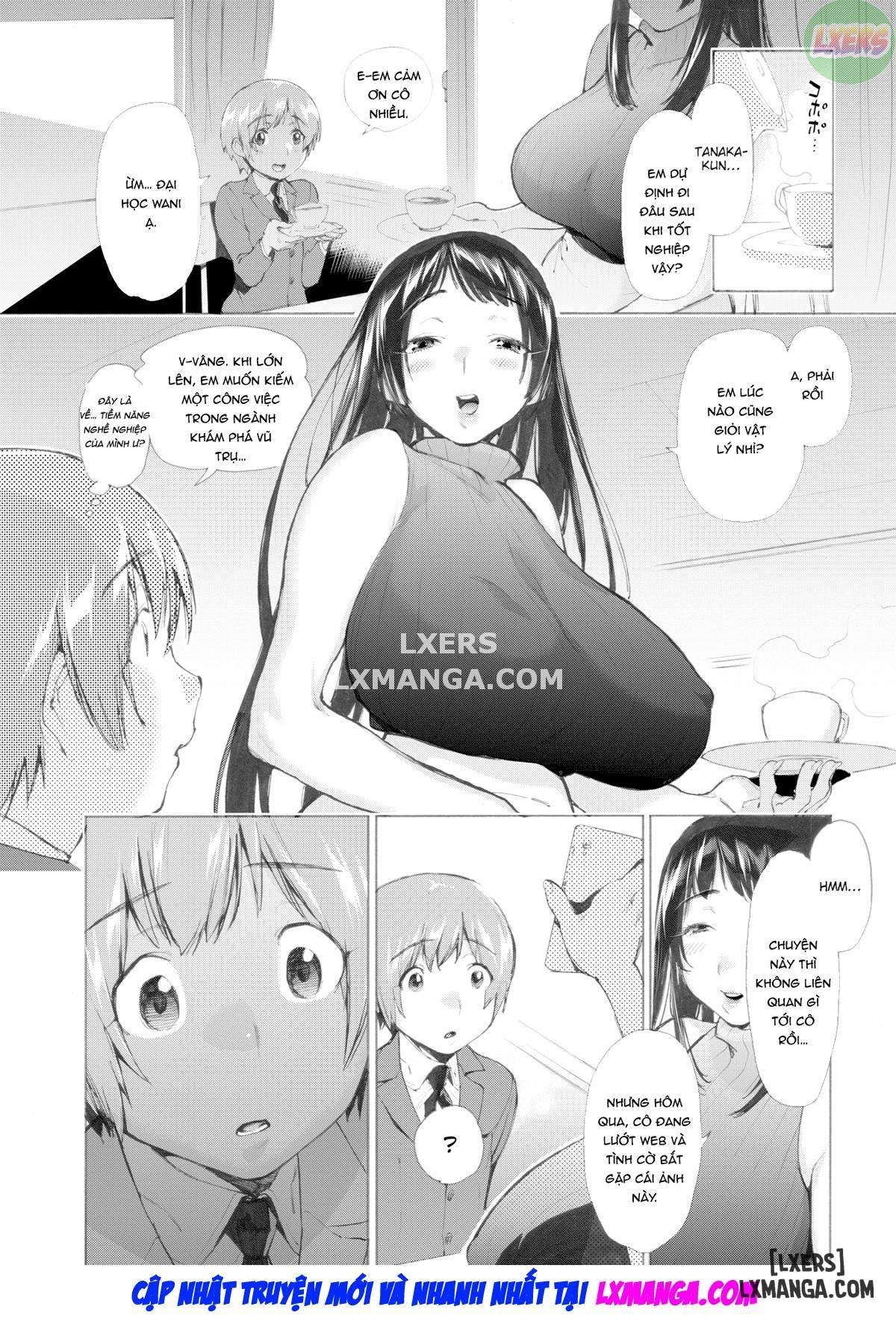 đọc truyện Sau Tất Cả, Tôi Yêu Việc Làm Chương 5 ảnh 3 tại Thiên Thai Truyện