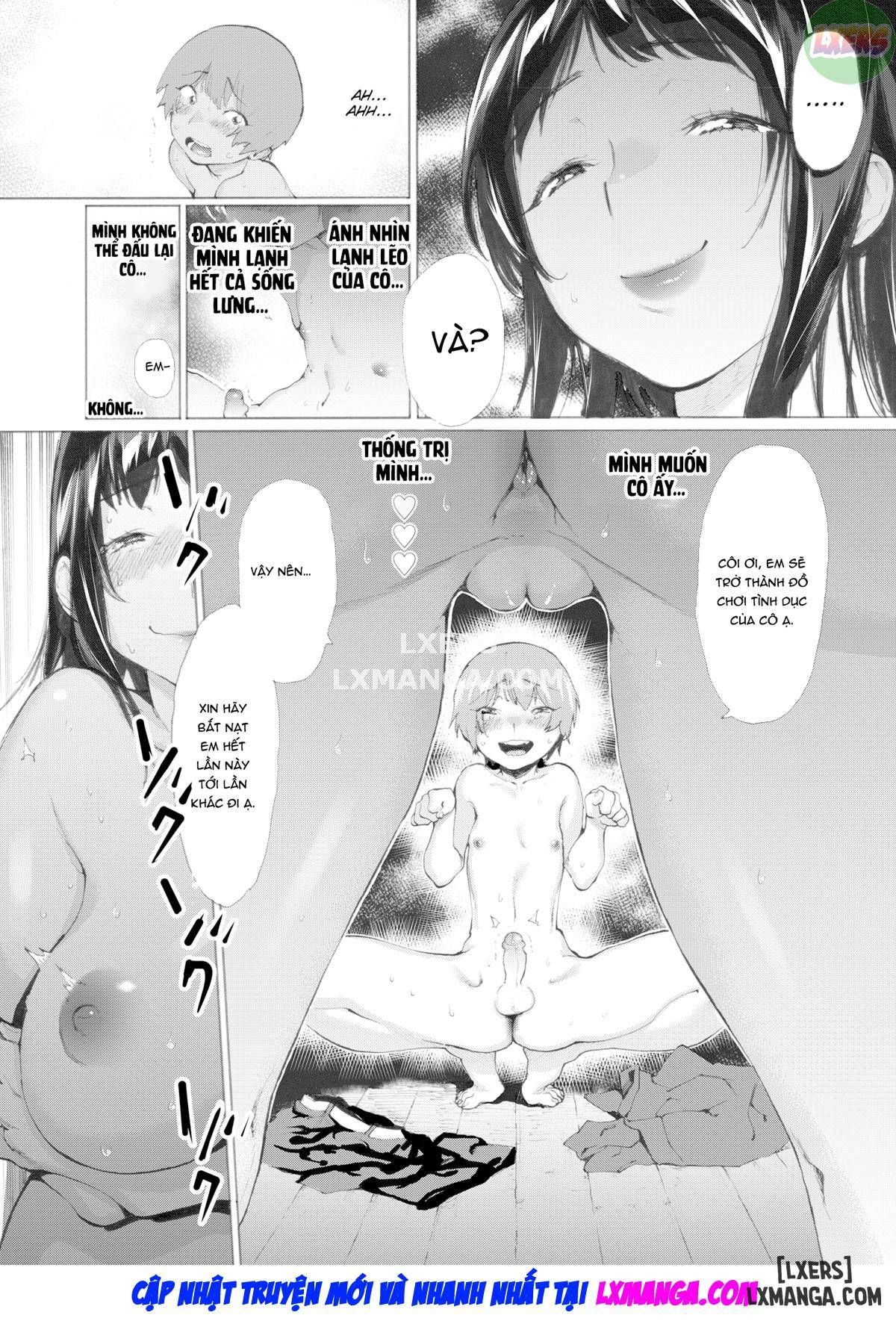 đọc truyện Sau Tất Cả, Tôi Yêu Việc Làm Chương 5 ảnh 16 tại Thiên Thai Truyện