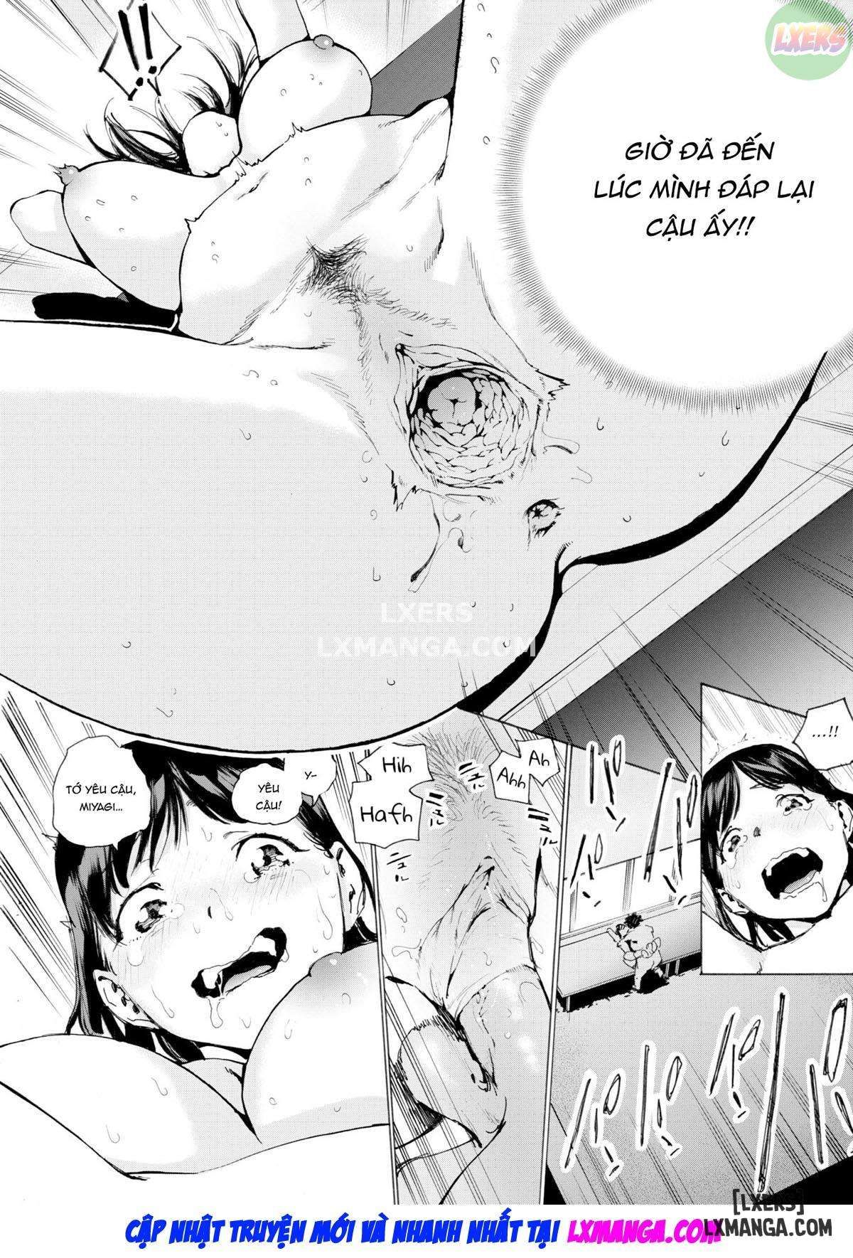 đọc truyện Sau Tất Cả, Tôi Yêu Việc Làm Chương 6 ảnh 16 tại Thiên Thai Truyện