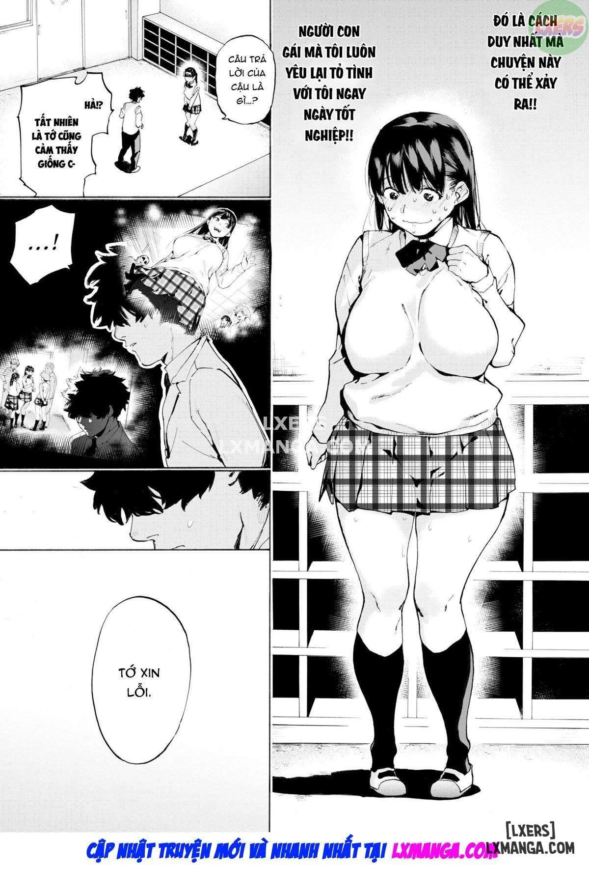 đọc truyện Sau Tất Cả, Tôi Yêu Việc Làm Chương 6 ảnh 5 tại Thiên Thai Truyện