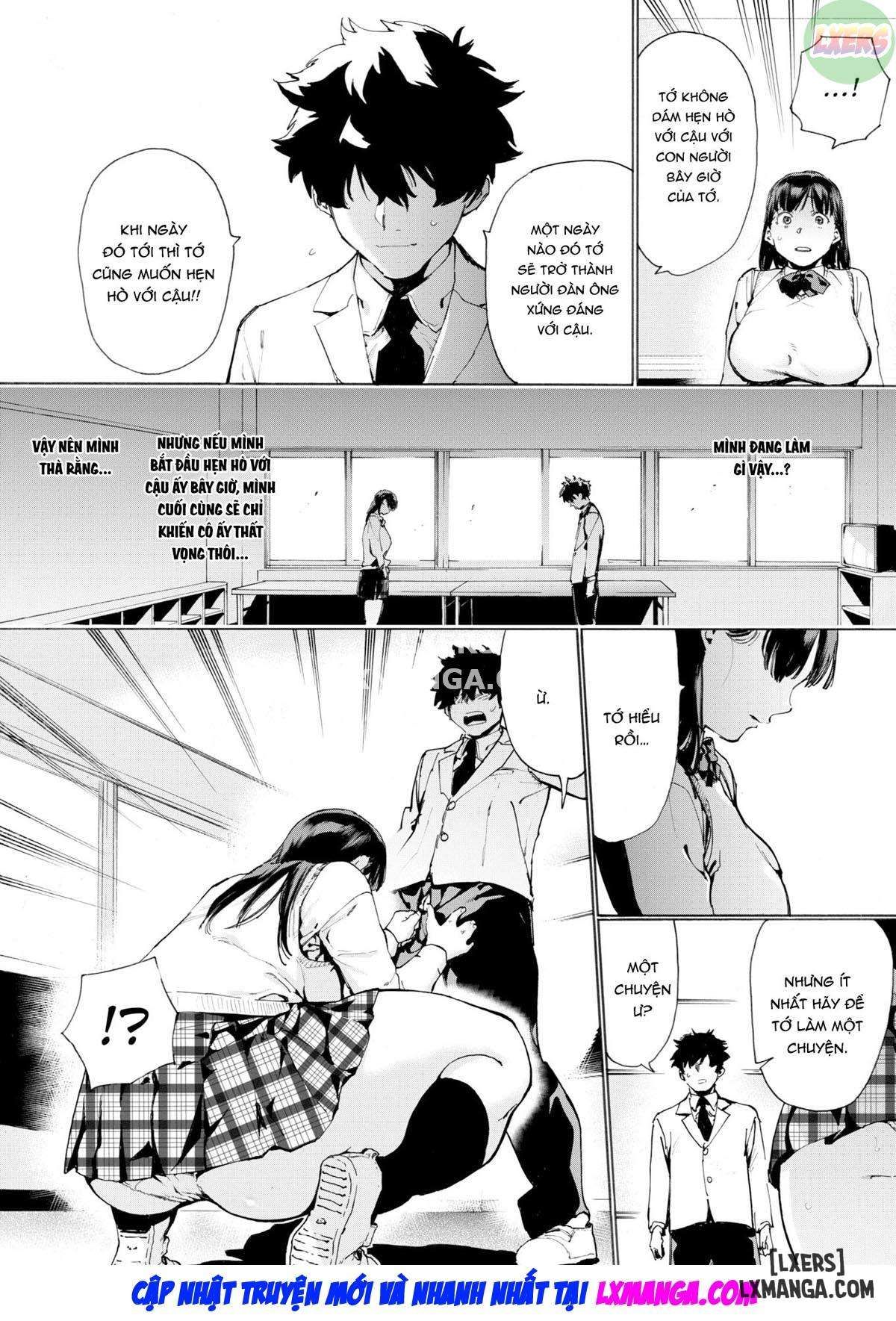 đọc truyện Sau Tất Cả, Tôi Yêu Việc Làm Chương 6 ảnh 6 tại Thiên Thai Truyện