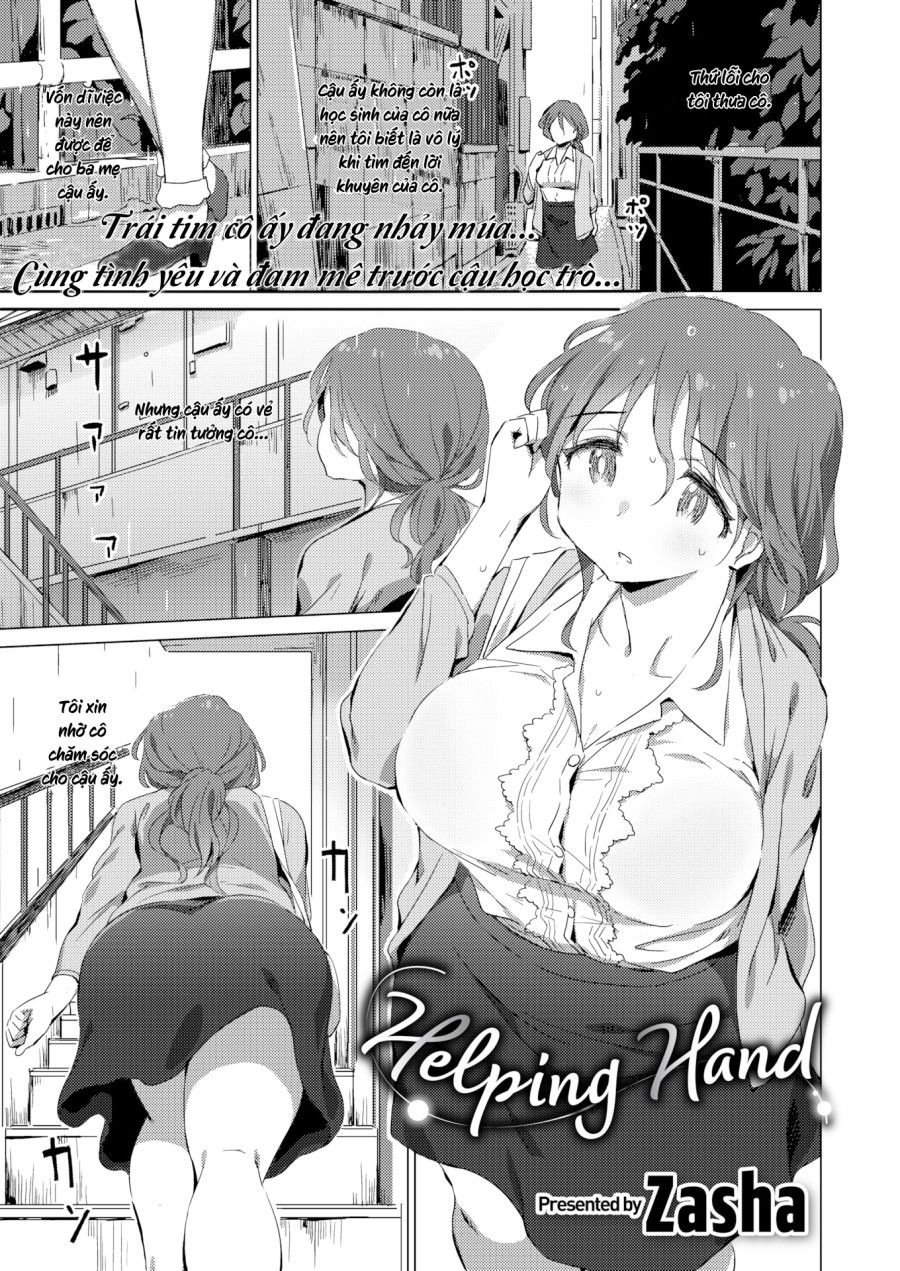 Sau Tất Cả,mình Lại Trở Về Với Nhau. Oneshot page 2 - Giả Dược