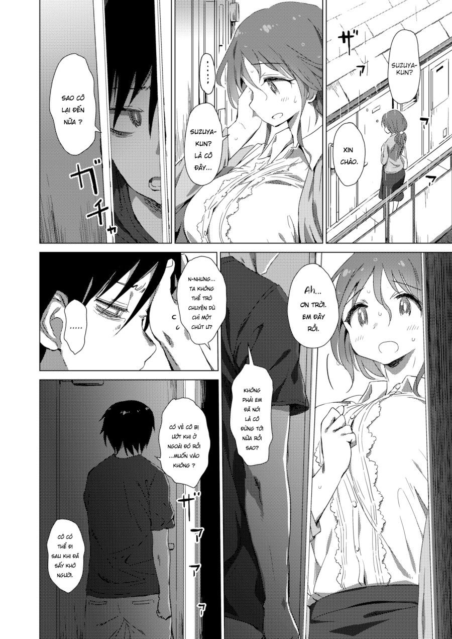 Sau Tất Cả,mình Lại Trở Về Với Nhau. Oneshot page 3 - Giả Dược