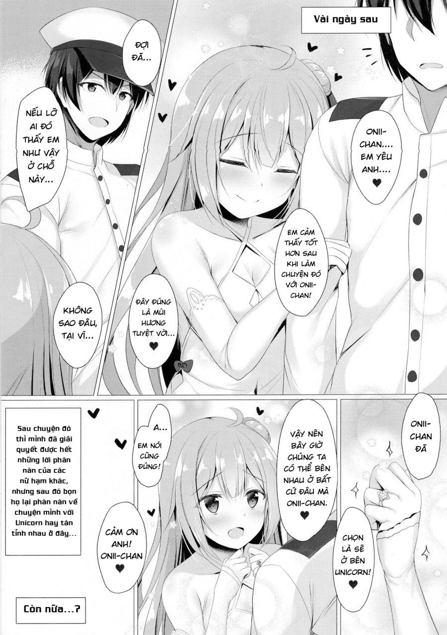 đọc truyện Sawatte, Onii-chan...!! Oneshot ảnh 17 tại Thiên Thai Truyện