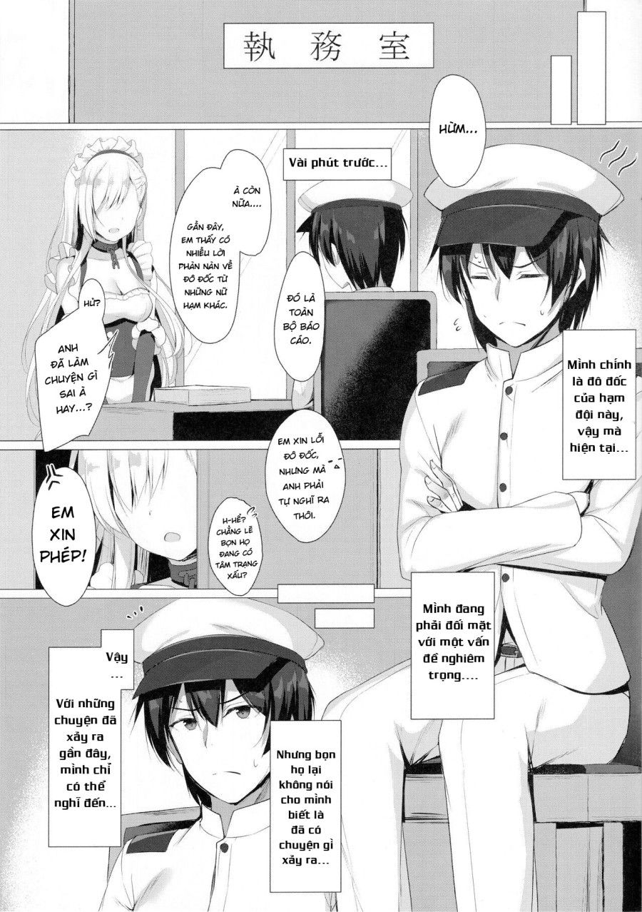 đọc truyện Sawatte, Onii-chan...!! Oneshot ảnh 5 tại Thiên Thai Truyện