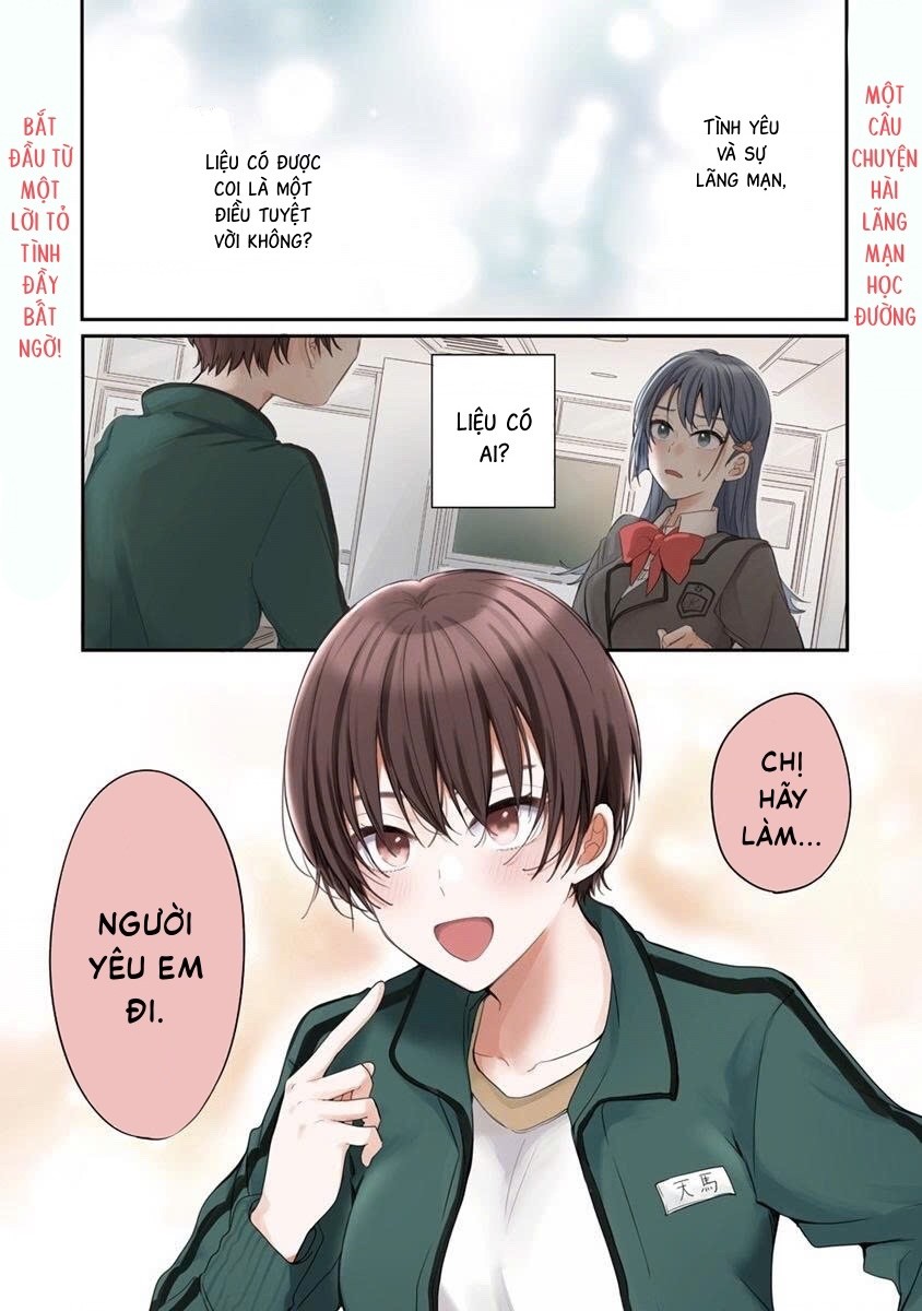 đọc truyện Say Đắm Trong Một Mối Quan Hệ Lãng Mạn Chương 1 ảnh 2 tại Thiên Thai Truyện