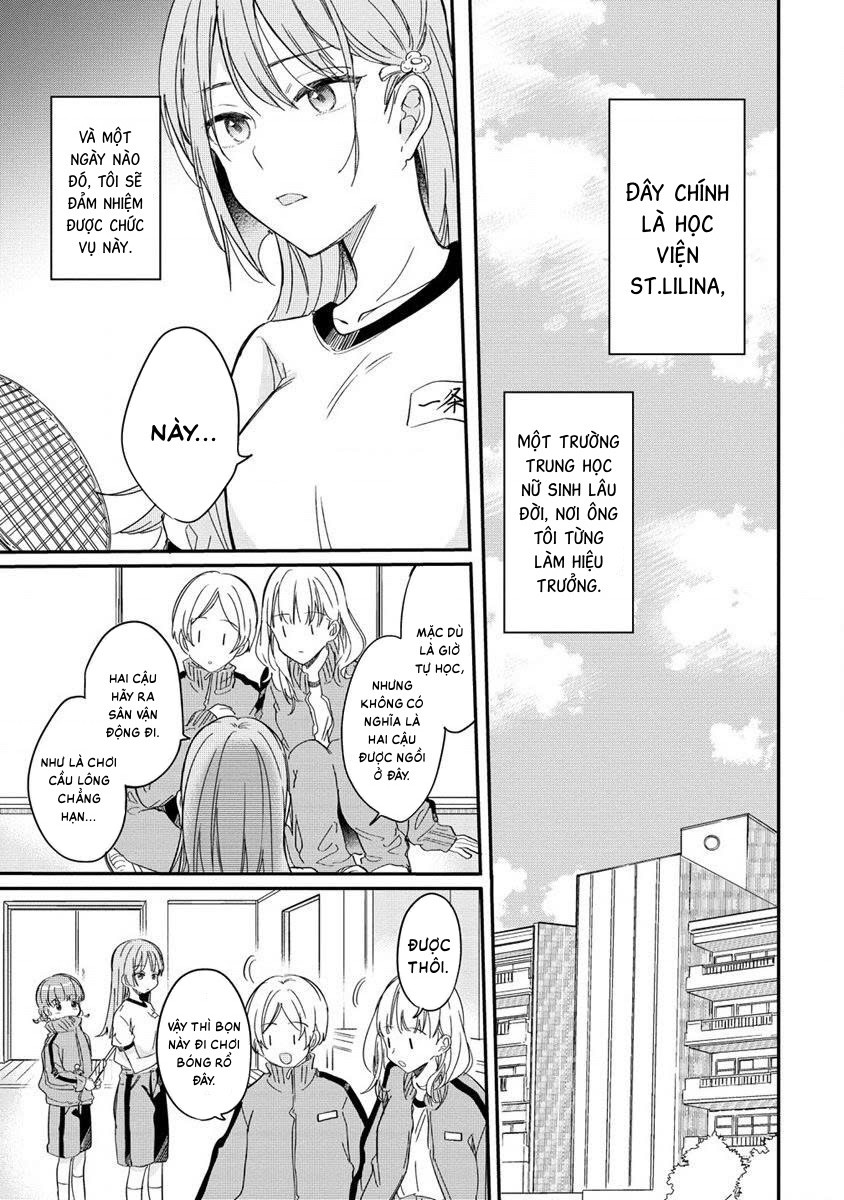 đọc truyện Say Đắm Trong Một Mối Quan Hệ Lãng Mạn Chương 1 ảnh 12 tại Thiên Thai Truyện