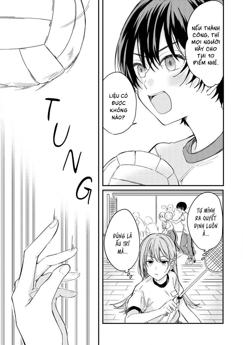 đọc truyện Say Đắm Trong Một Mối Quan Hệ Lãng Mạn Chương 1 ảnh 14 tại Thiên Thai Truyện