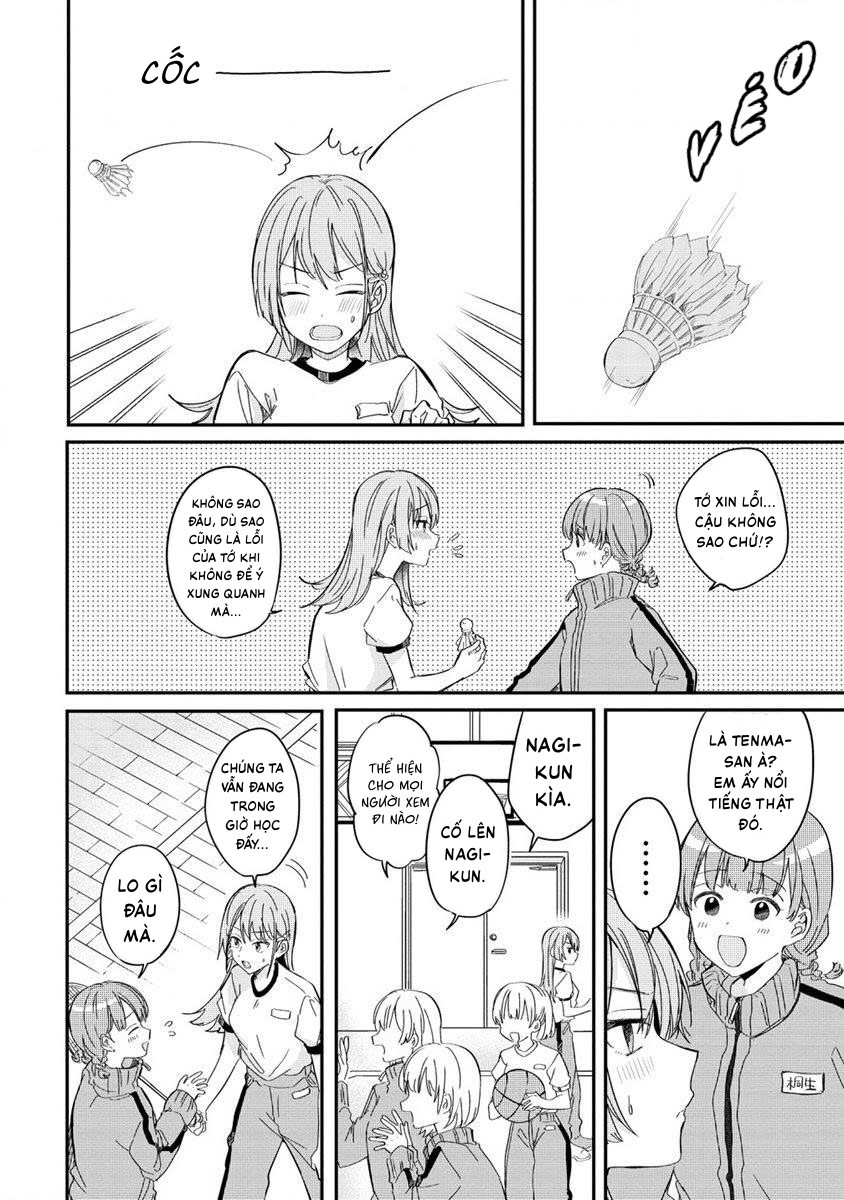 đọc truyện Say Đắm Trong Một Mối Quan Hệ Lãng Mạn Chương 1 ảnh 17 tại Thiên Thai Truyện