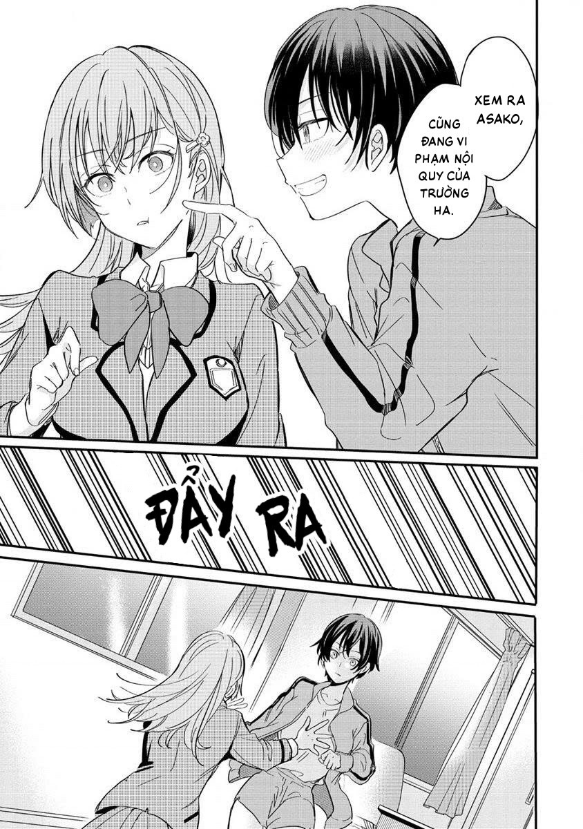 đọc truyện Say Đắm Trong Một Mối Quan Hệ Lãng Mạn Chương 1 ảnh 26 tại Thiên Thai Truyện