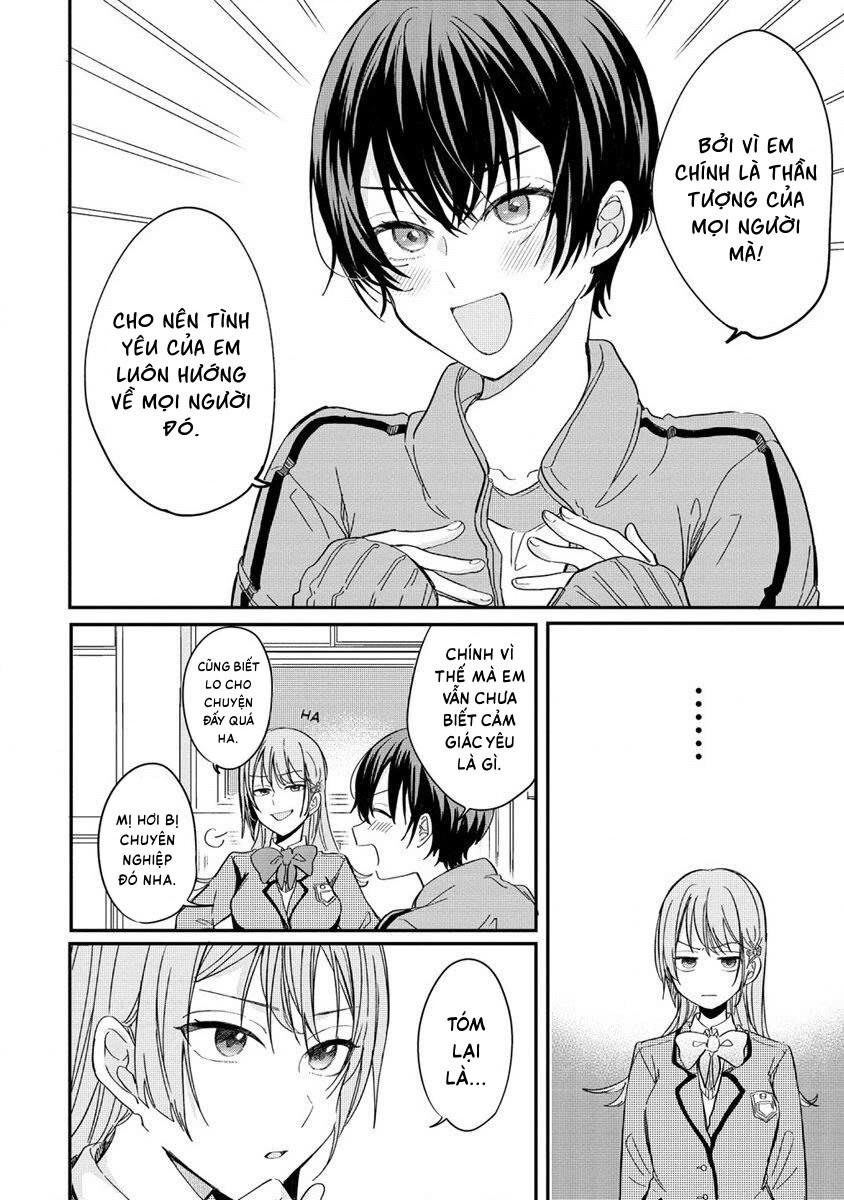 đọc truyện Say Đắm Trong Một Mối Quan Hệ Lãng Mạn Chương 1 ảnh 31 tại Thiên Thai Truyện