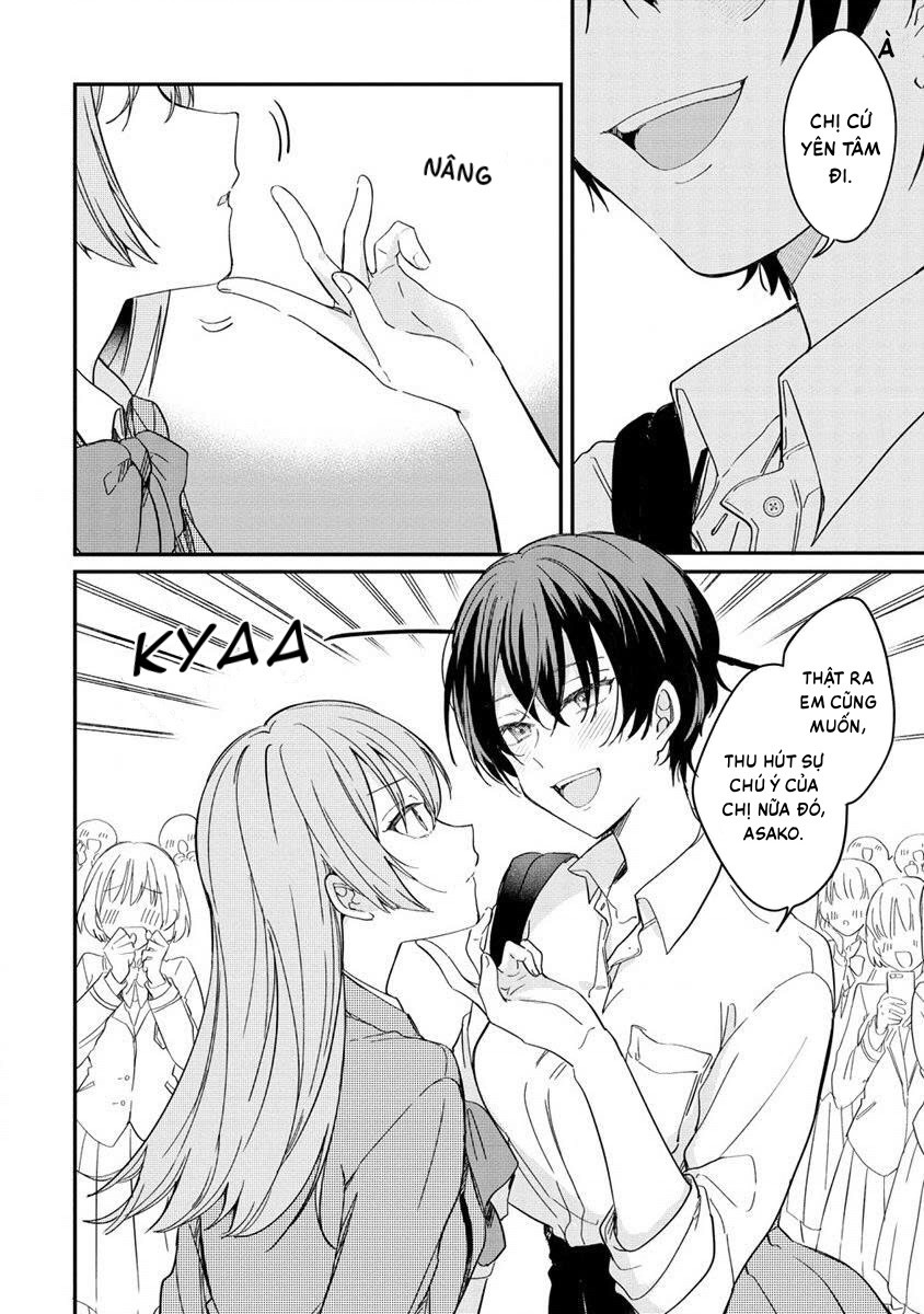 đọc truyện Say Đắm Trong Một Mối Quan Hệ Lãng Mạn Chương 1 ảnh 7 tại Thiên Thai Truyện