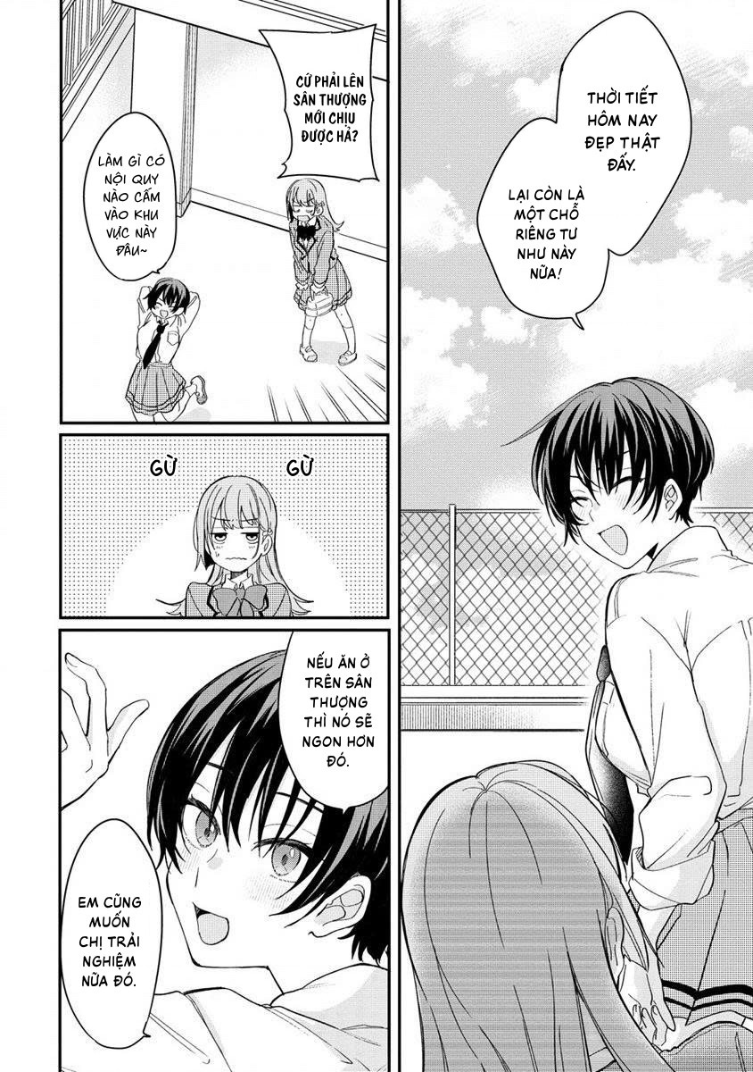 đọc truyện Say Đắm Trong Một Mối Quan Hệ Lãng Mạn Chương 2 ảnh 13 tại Thiên Thai Truyện