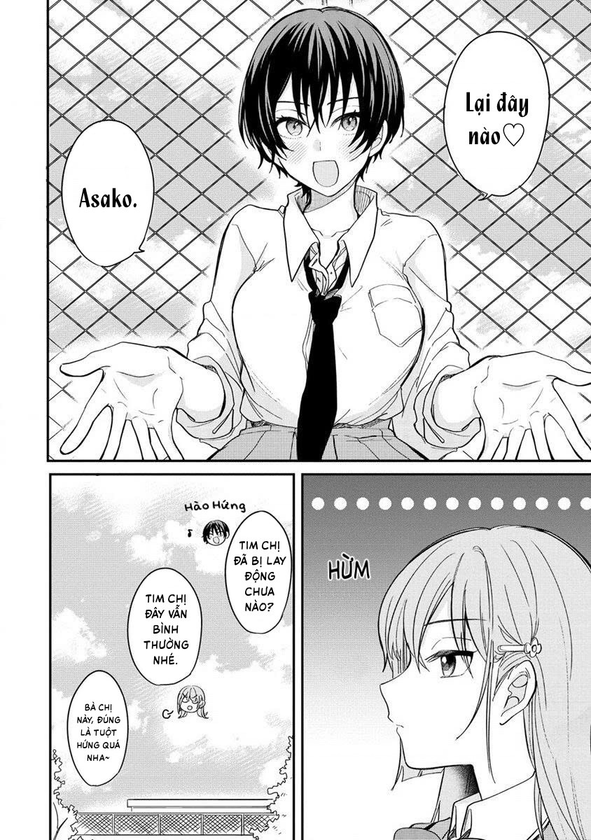 đọc truyện Say Đắm Trong Một Mối Quan Hệ Lãng Mạn Chương 2 ảnh 15 tại Thiên Thai Truyện