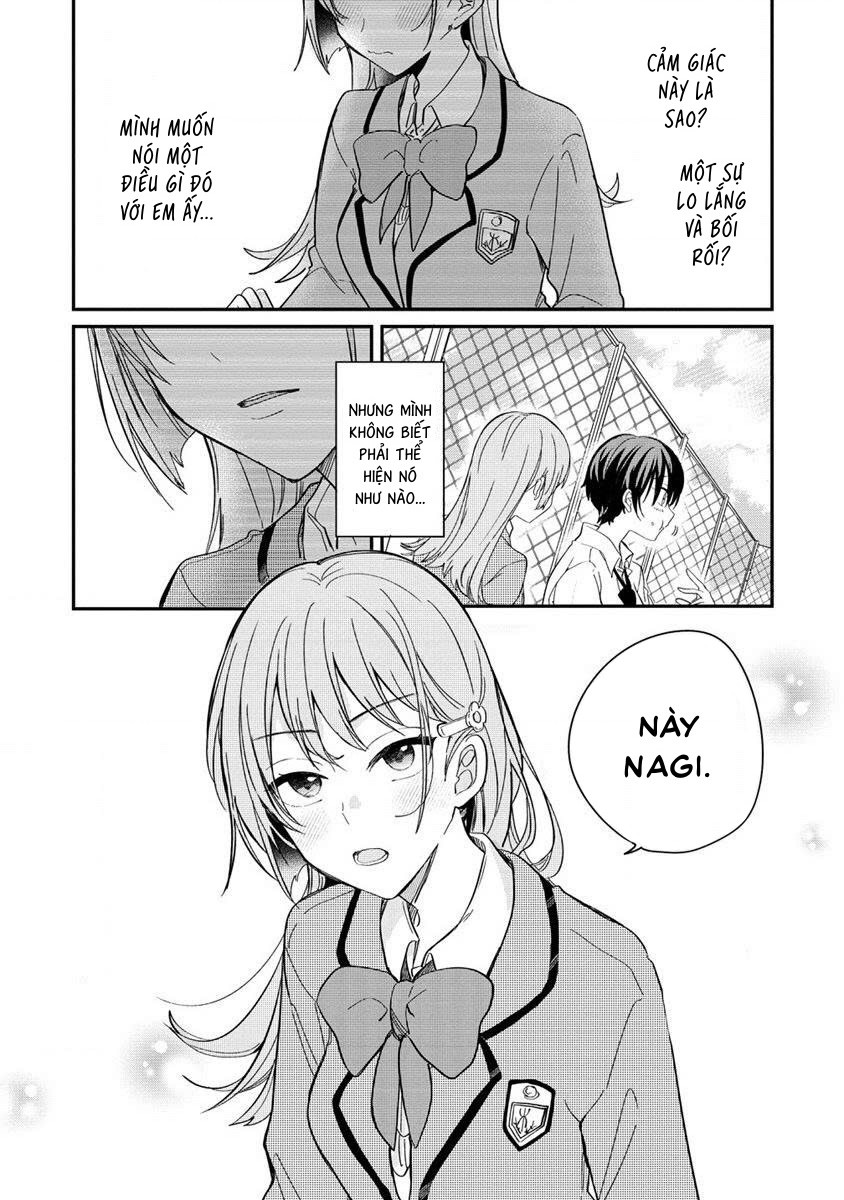 đọc truyện Say Đắm Trong Một Mối Quan Hệ Lãng Mạn Chương 2 ảnh 20 tại Thiên Thai Truyện