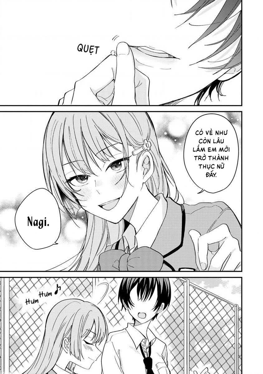 đọc truyện Say Đắm Trong Một Mối Quan Hệ Lãng Mạn Chương 2 ảnh 22 tại Thiên Thai Truyện